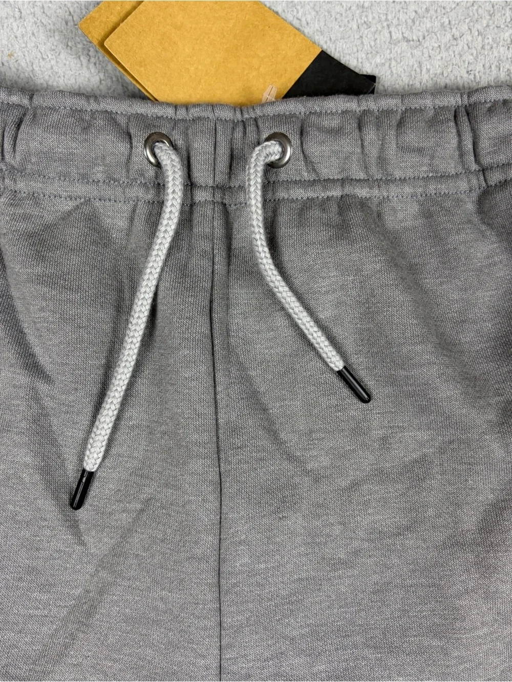 The North Face Half Dome Athletic Shorts Men’s 3XL Gray Drawstring Workout Gym